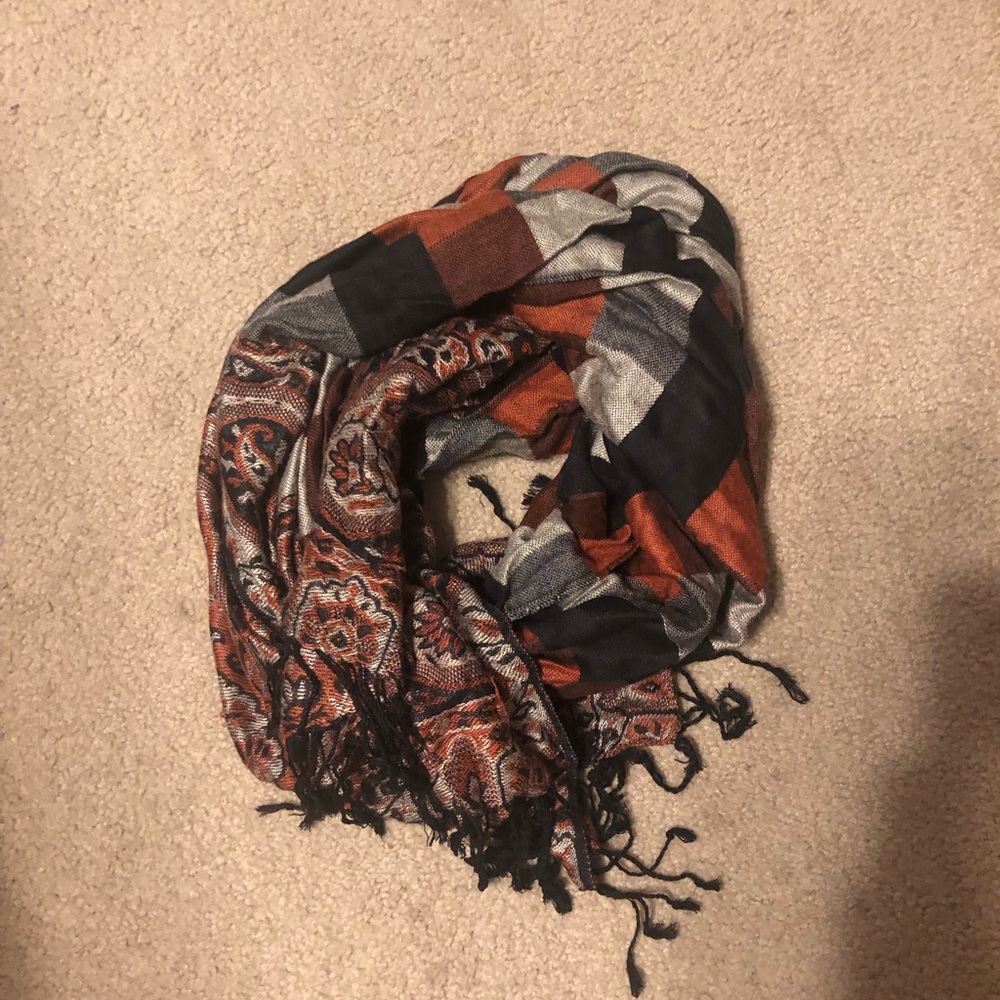 Cashmere shawl